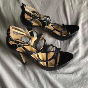 Nine West high heels